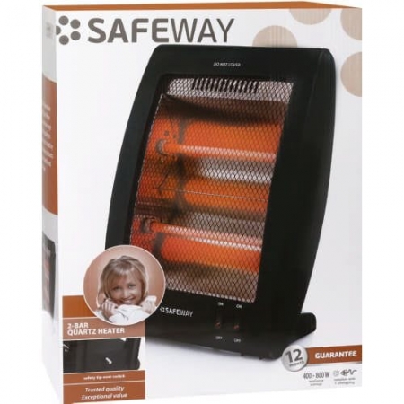SafeWay Room instant Room Heater 400-800W